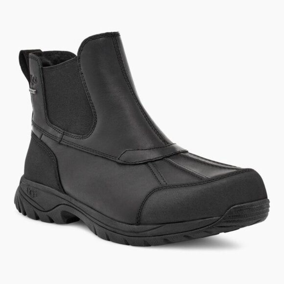 UGG Men's Butte Chelsea Boot - Picture 2 of 9